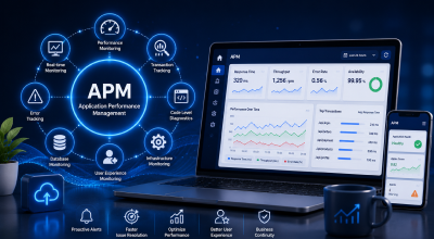 Application Performance Monitoring Software