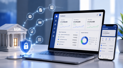 Banking Management Information System