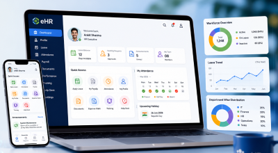 Employee Self-Service & Analytics