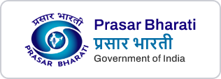 Prasar Bharati logo