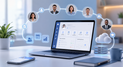 HRMS Software