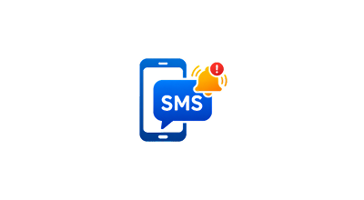 sms Banner