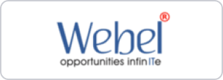 webel logo