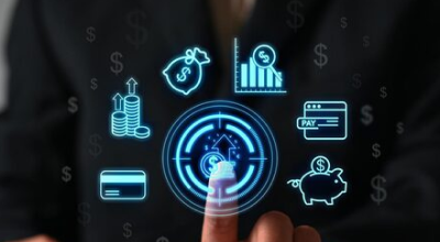 Centralised Financial Visibility