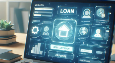 Digital Loan Application Management