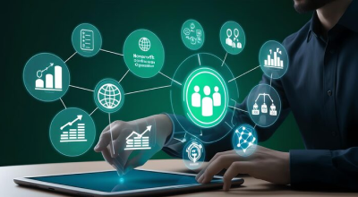 Scalable Platform for Public Sector Organisations